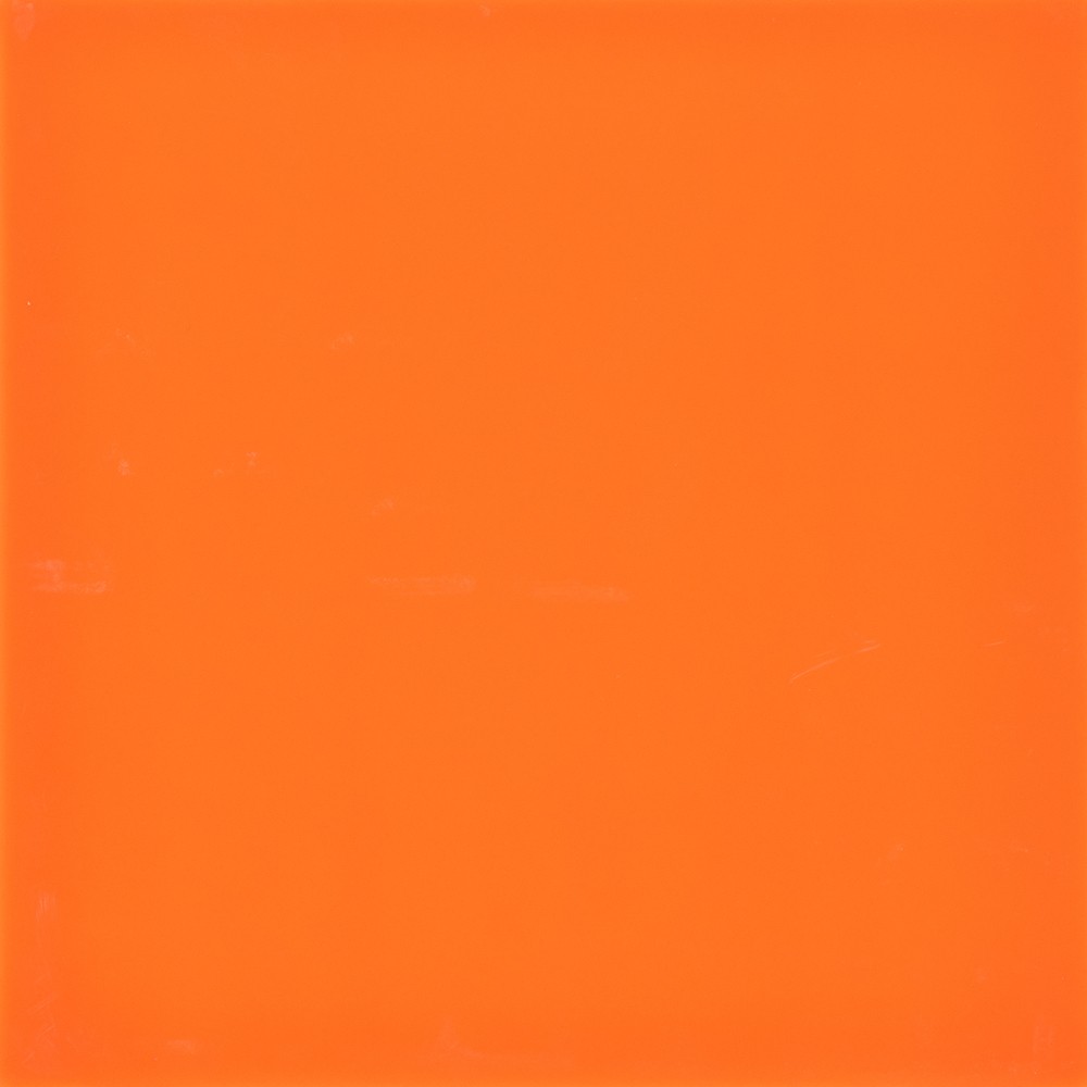 Kleur 14,8x14,8cm Oranje Rood Wandtegel (WAA19450) Uni look